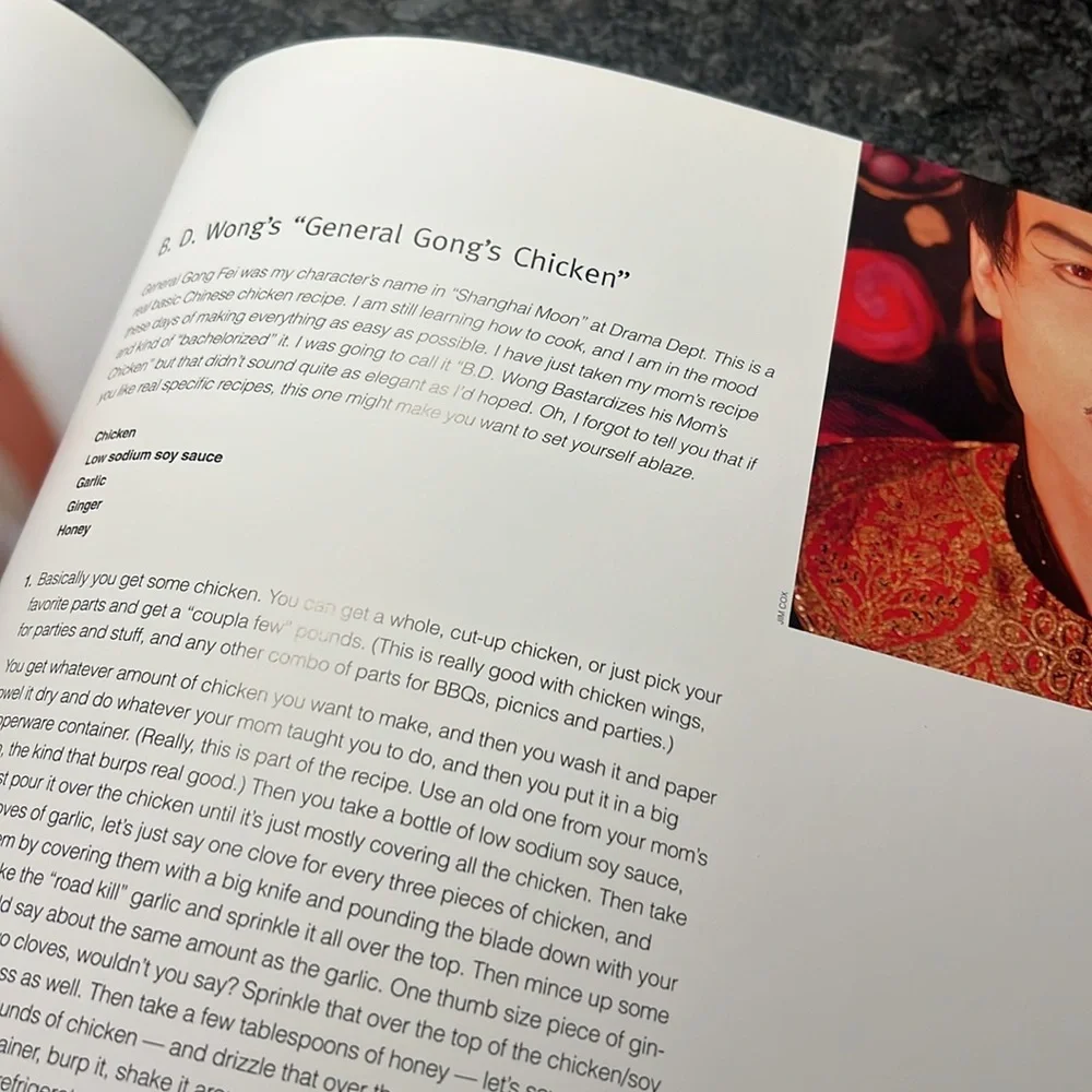 Tupperware cookbook favorite